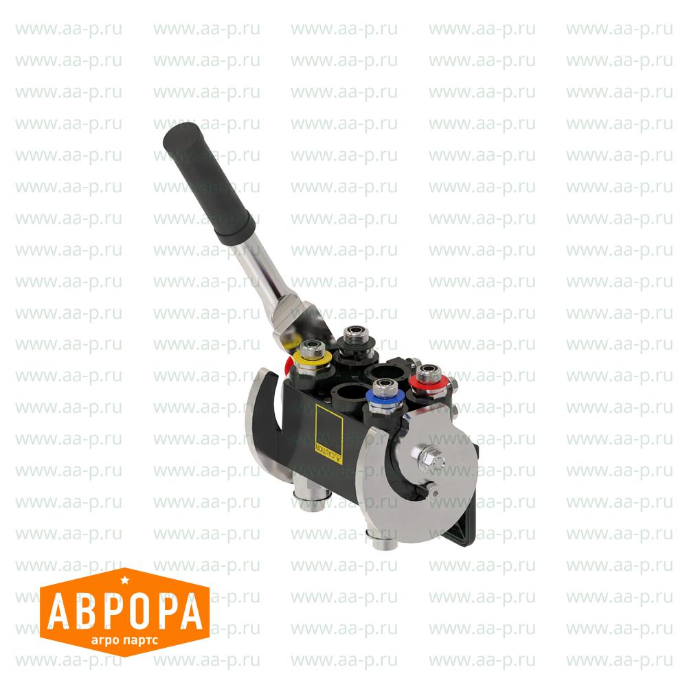 Hydraulik-Steckkupplung